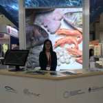 MAR ARGENTINO participó en la feria pesquera más importante del mercado asiático CFSE2018