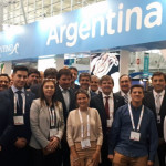 Los productos del MAR ARGENTINO se lucieron en los Estados Unidos SENA-P1