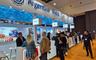 Ferias internacionales: China Fisheries & Seafood Expo