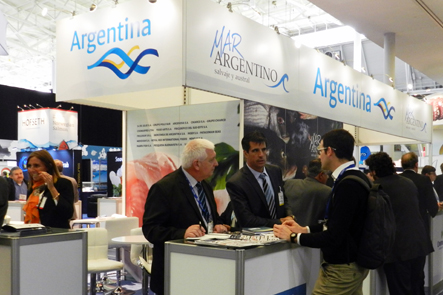 SEAFOOD EXPO NORTH AMERICA 2015