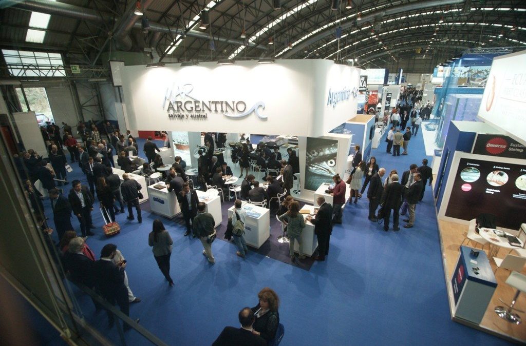 “MAR ARGENTINO, salvaje y austral” participó de la mayor edición de CONXEMAR