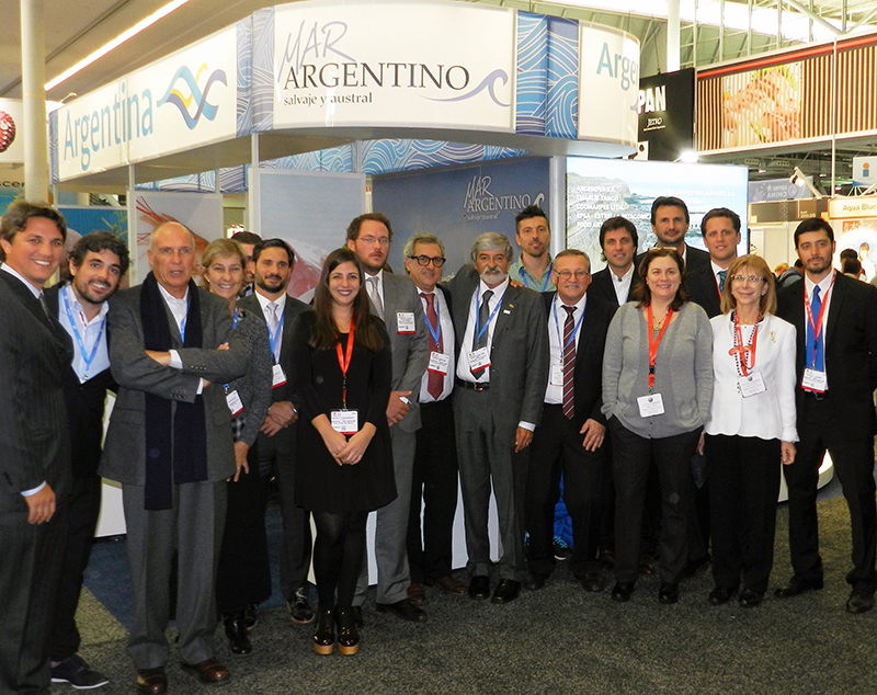 SEAFOOD EXPO NORTH AMERICA 2016