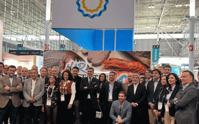 MAR ARGENTINO participa de la feria de Boston