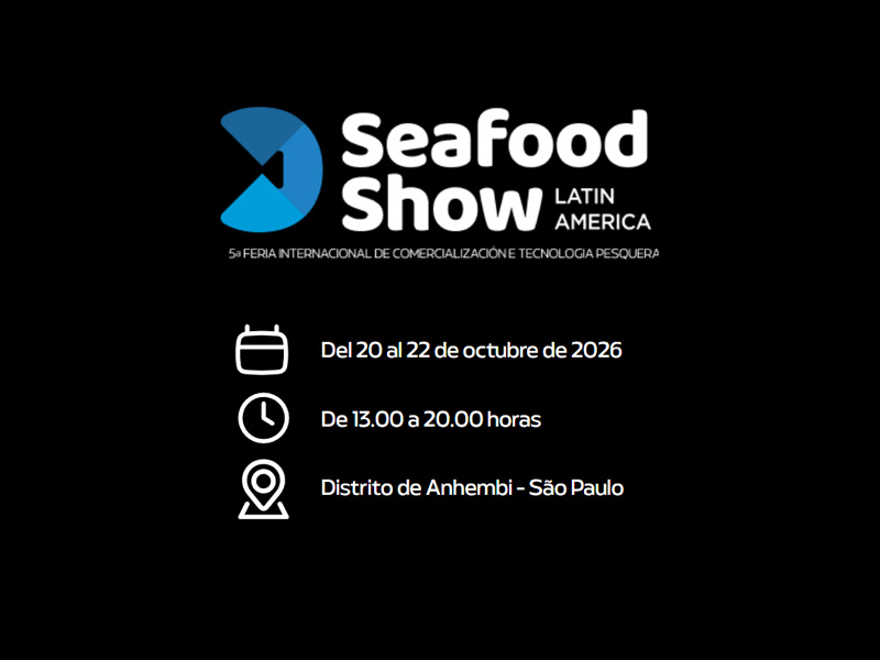 SEAFOOD SHOW LATIN AMERICA 2026