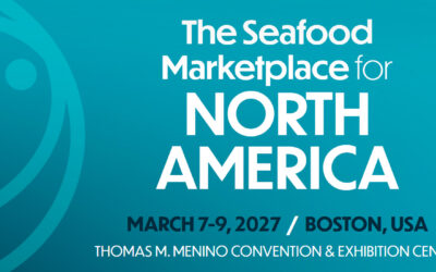 SEAFOOD EXPO NORTH AMERICA 2026